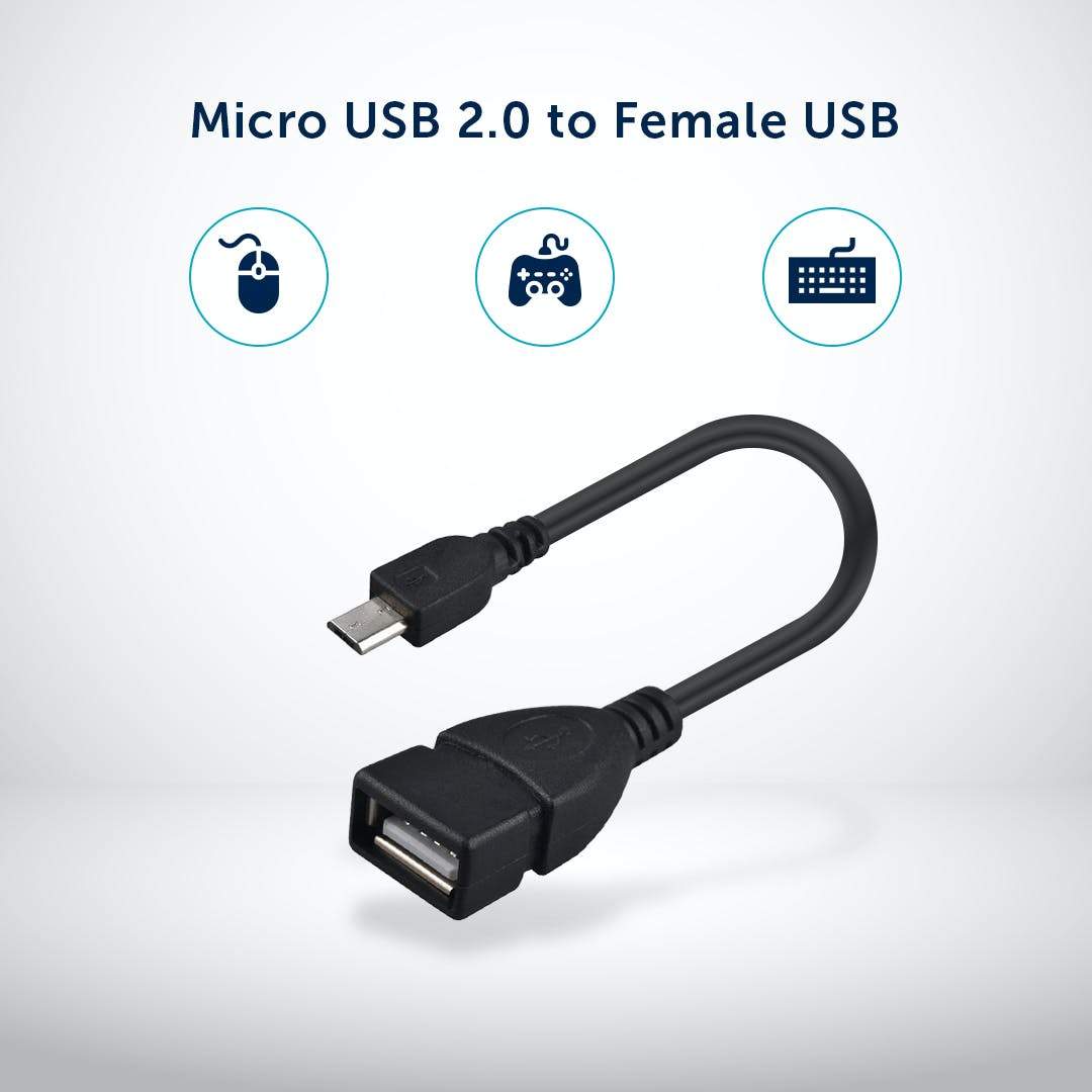 Micro USB 2.0 to – Desklab Monitor