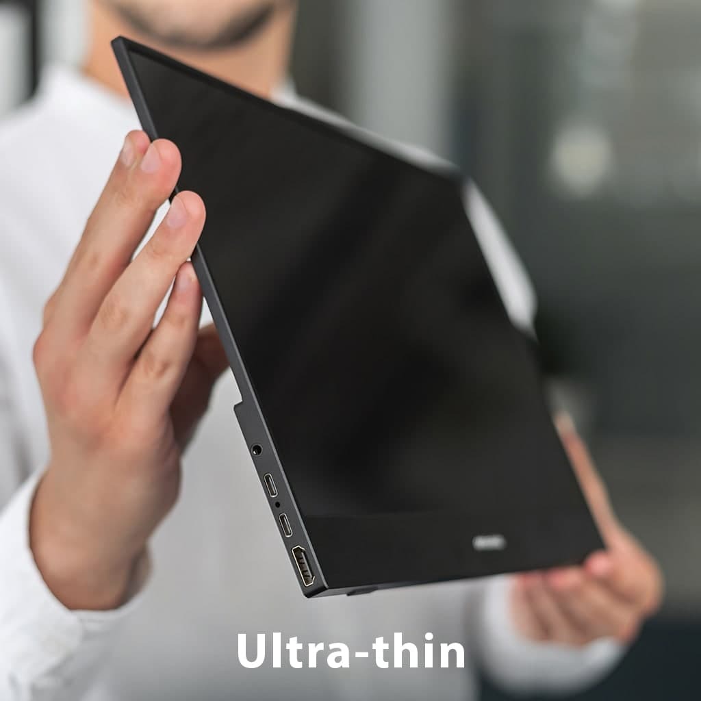 Touchscreen Portable Monitor