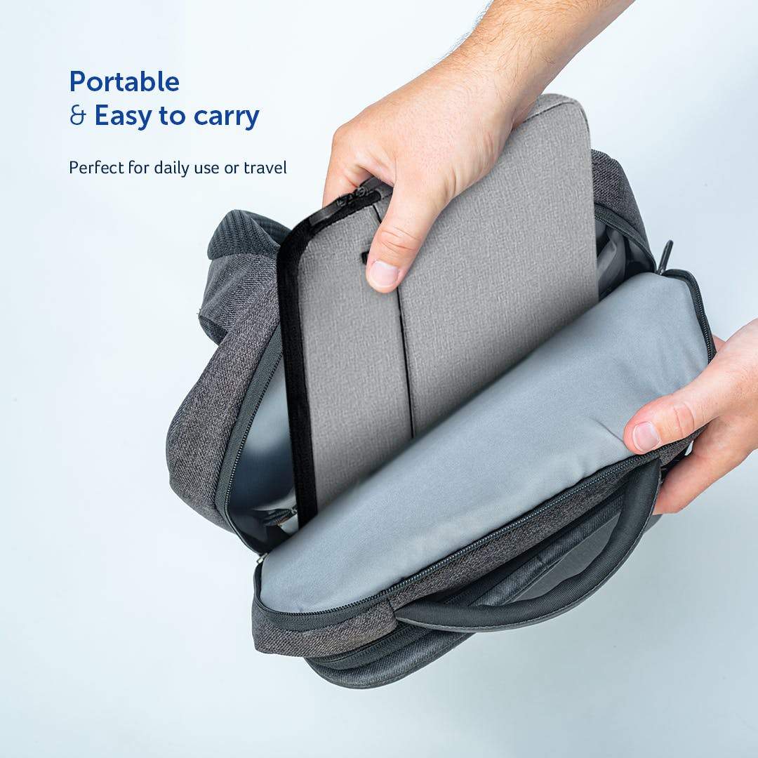 Laptop Case With Handle  Monitor & Laptop Carrying Sleeve